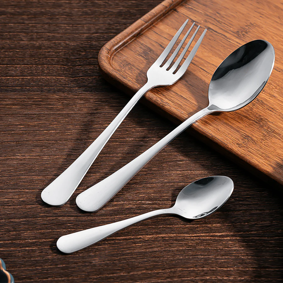 Orlo Dinner Fork 6pc Set - Image 2