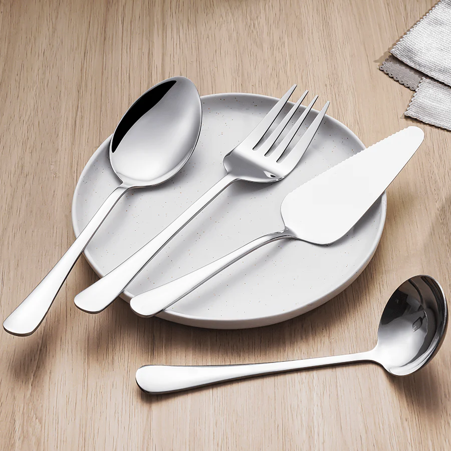 Orlo Serving Spoon - Image 2