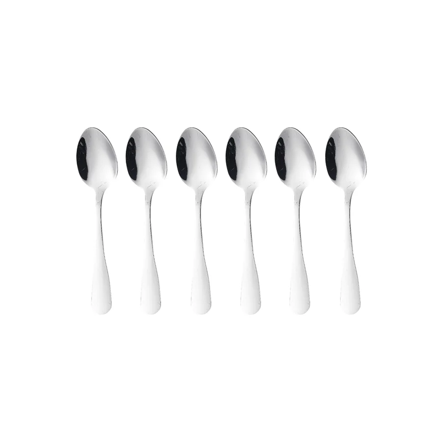Orlo Teaspoon 6pc Set