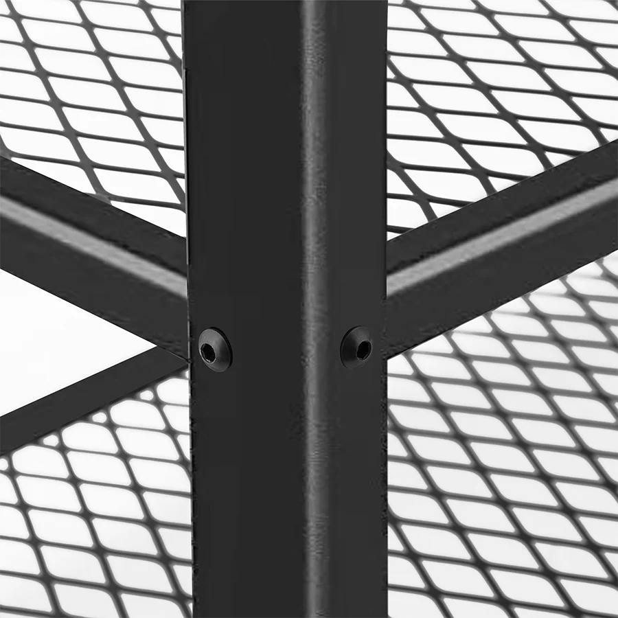 Palmer Bench Shoe Rack - Image 10