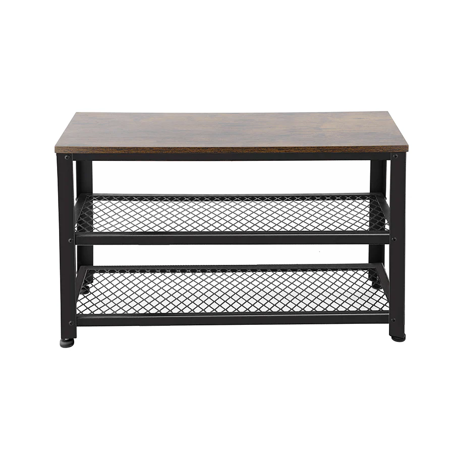 Palmer Bench Shoe Rack - Image 7