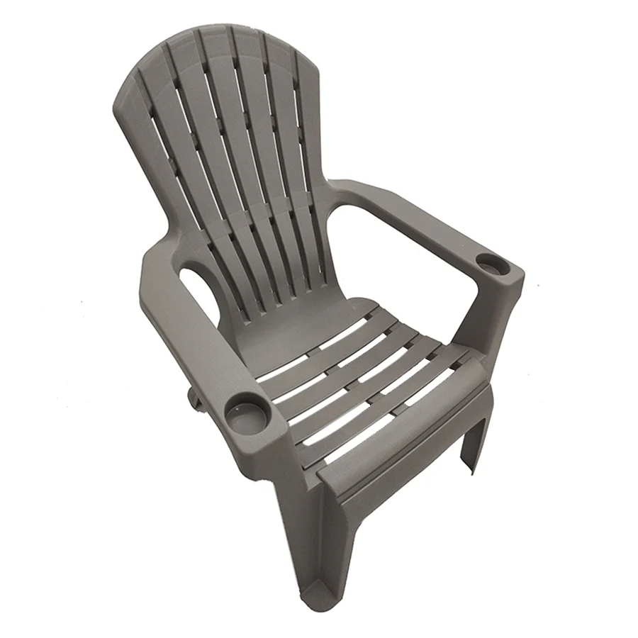 Paloma Plastic Outdoor Lounger - Image 12