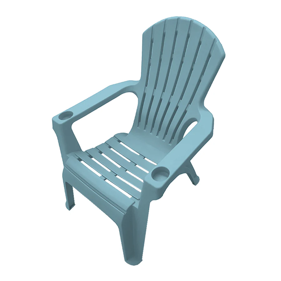 Paloma Plastic Outdoor Lounger - Image 7