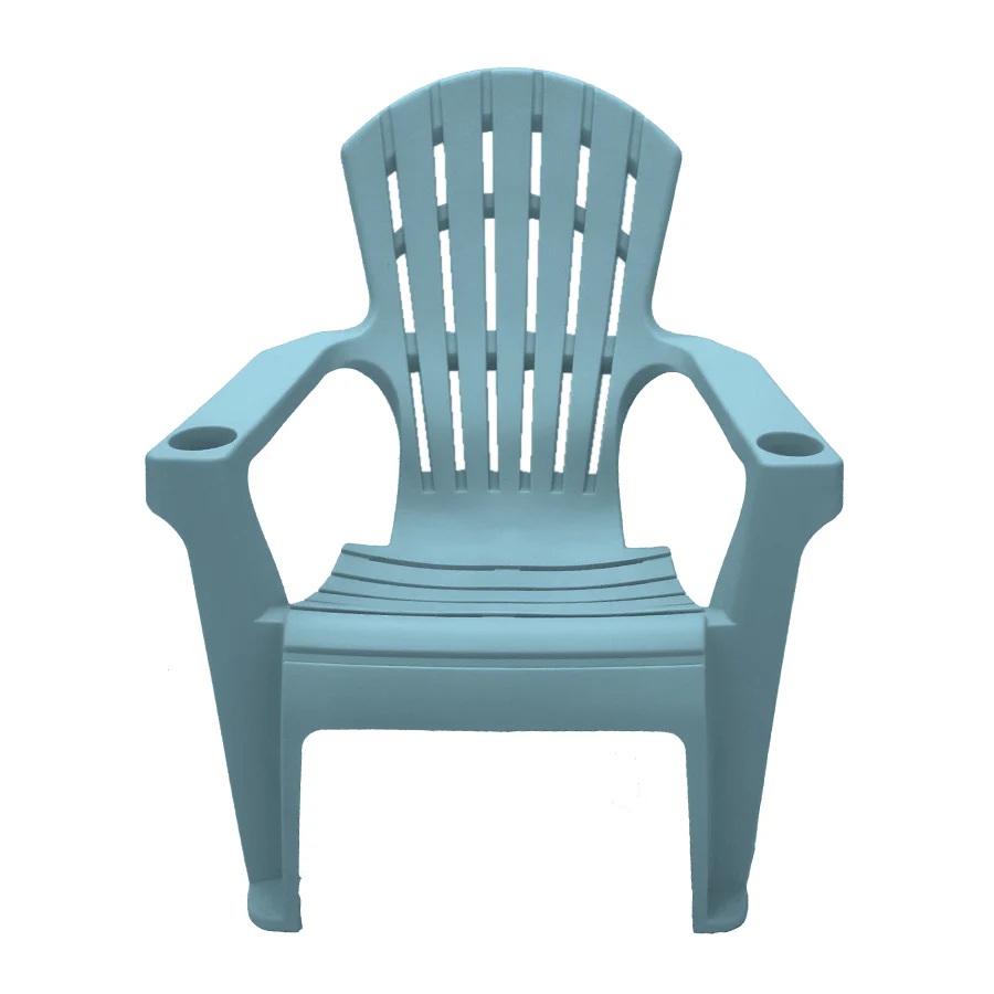 Paloma Plastic Outdoor Lounger - Image 8