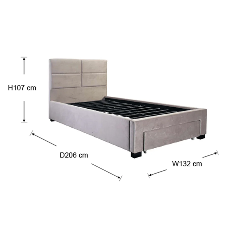Parga Bed - Image 21