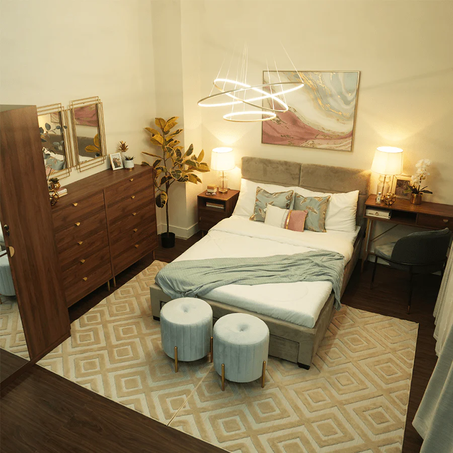 Parga Bed - Image 44