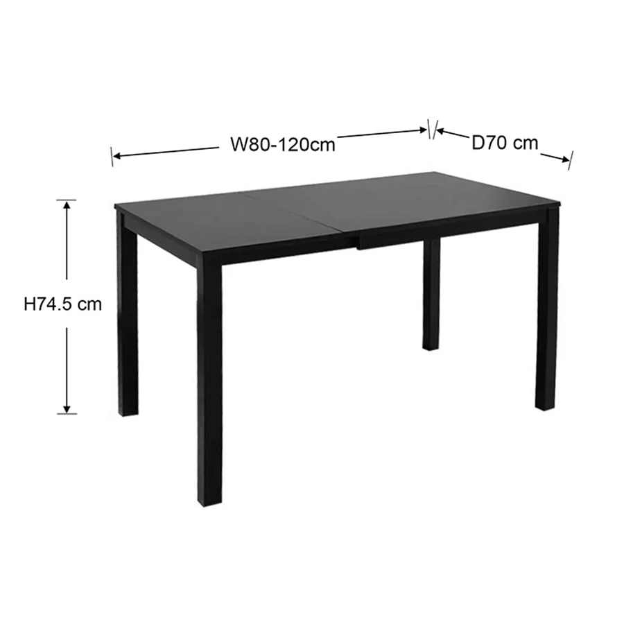 Pelton 80-120 Extension Table - Image 30