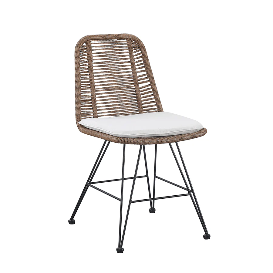 Penelope 4 Seater Dining Set - Image 10