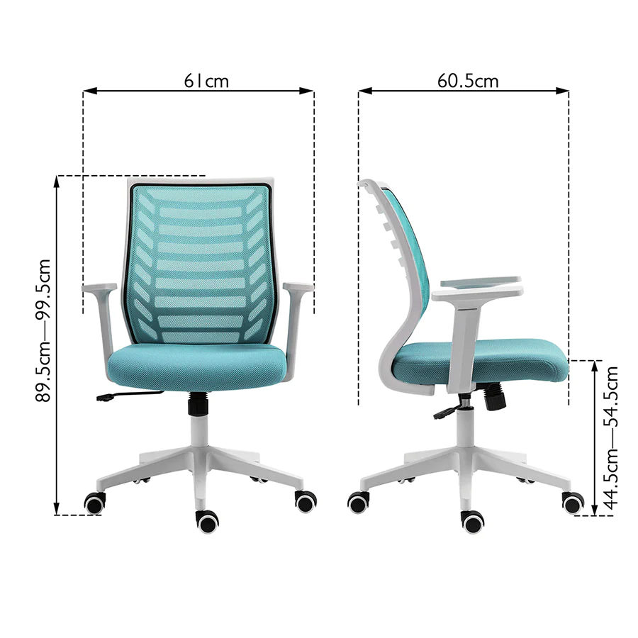 Penley Low Back Office Chair - Image 10