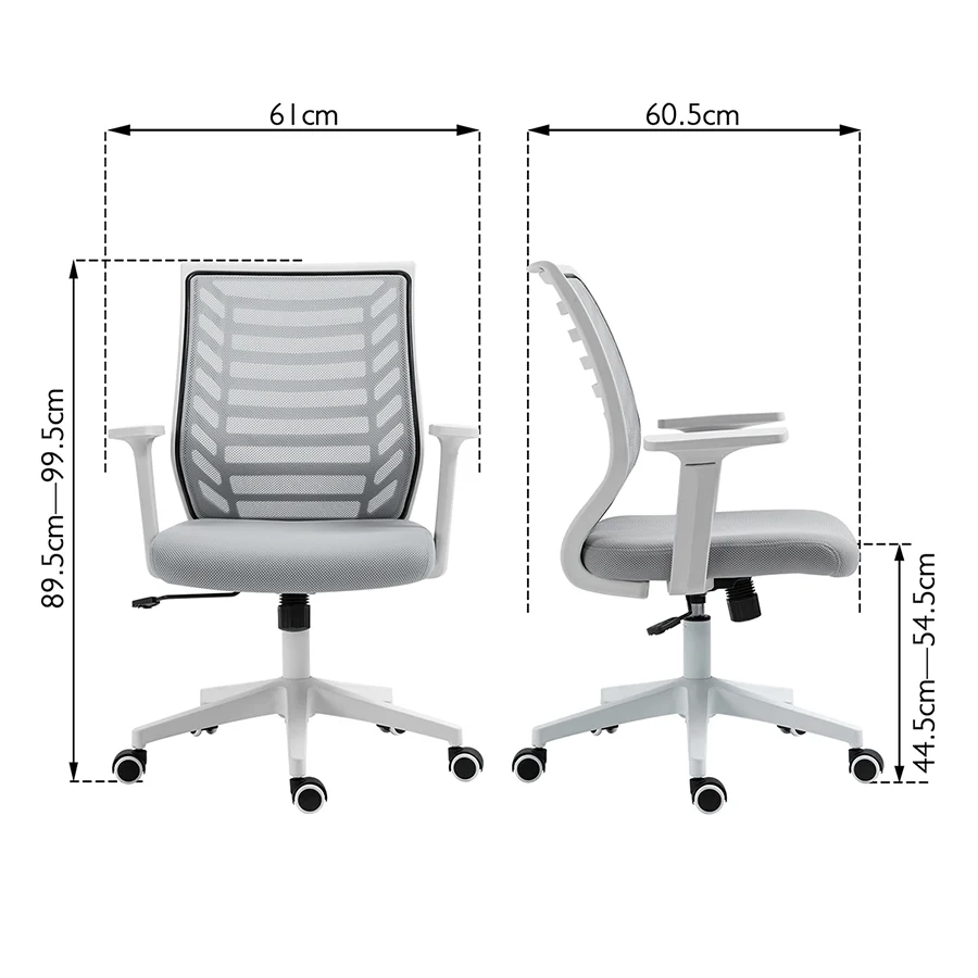 Penley Low Back Office Chair - Image 21