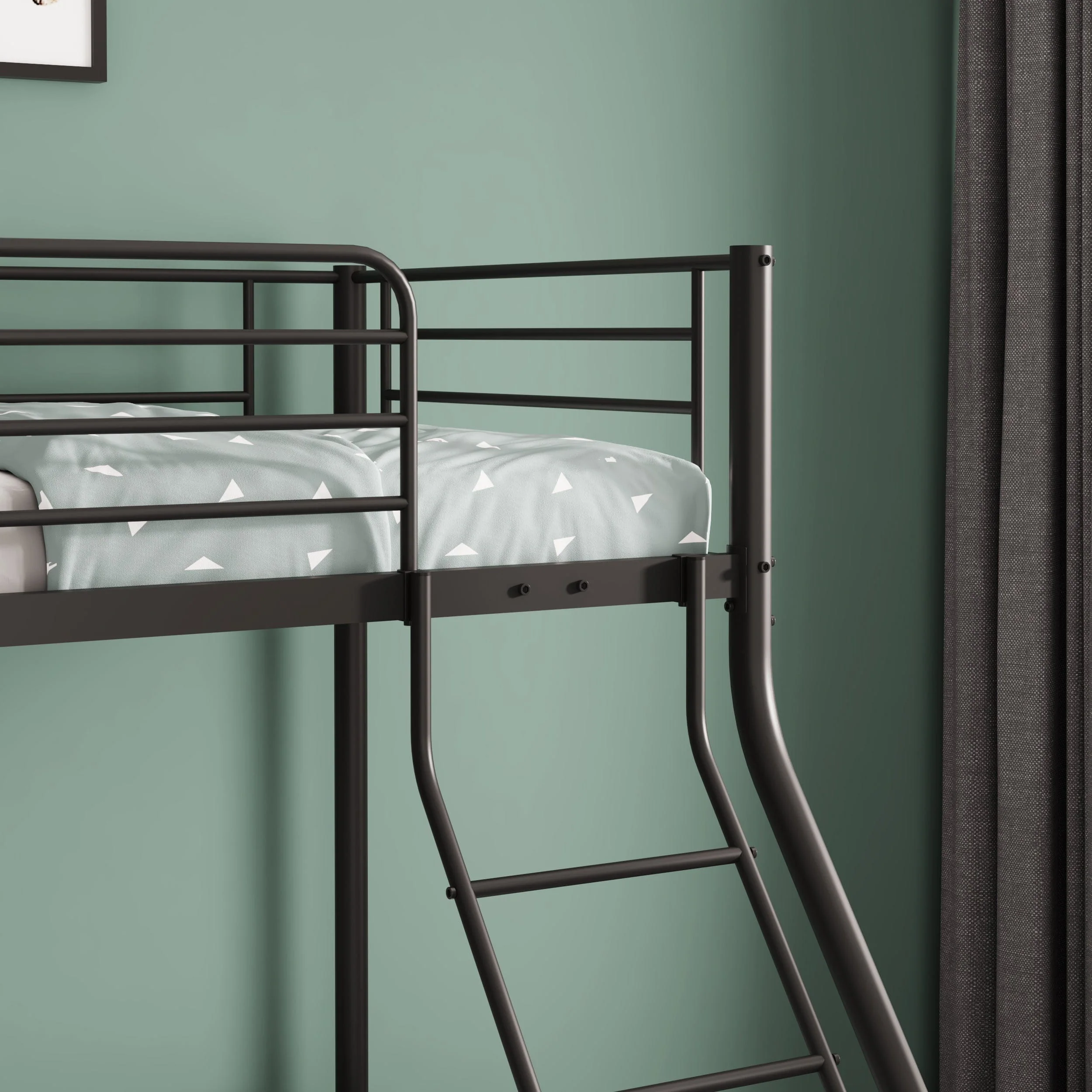 Penn Metal Bunk Bed - Image 4