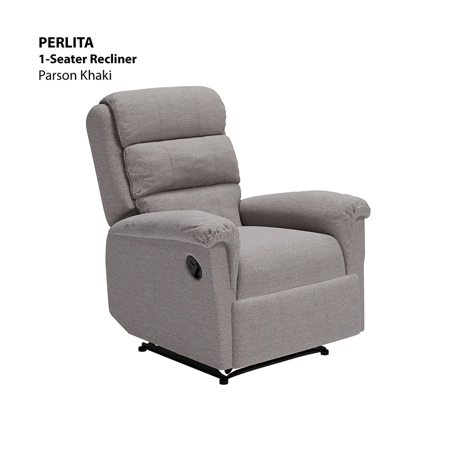 Perlita 1 Seat Recliner Sofa - Image 3