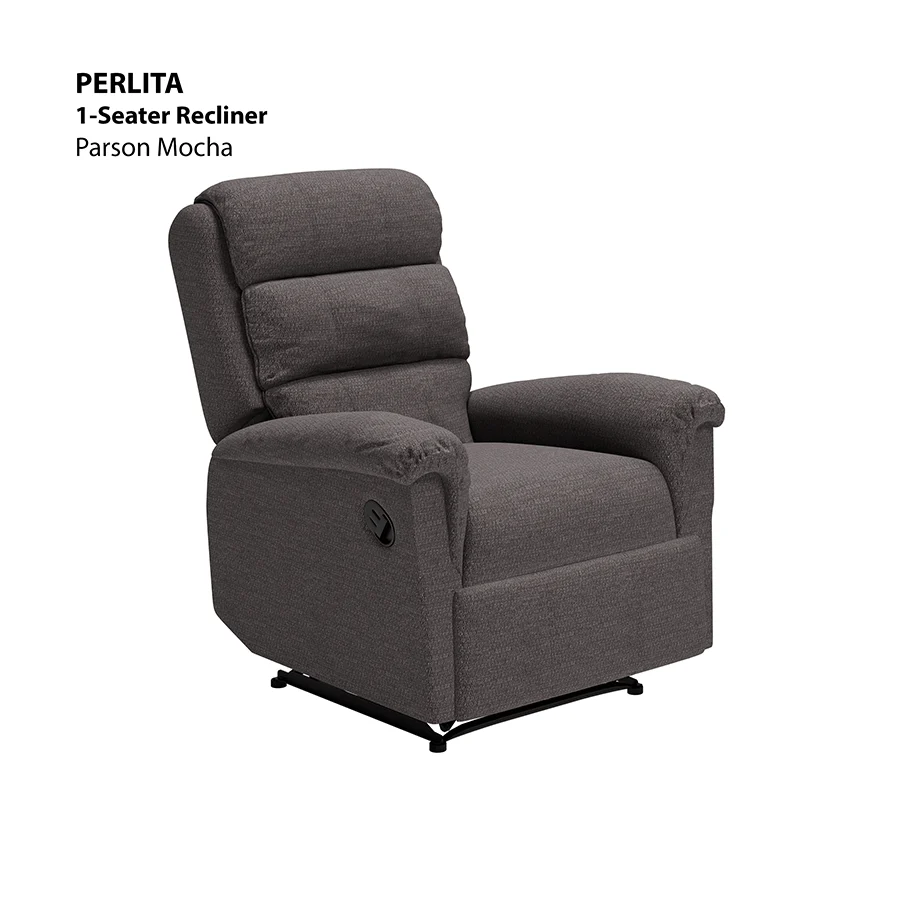 Perlita 1 Seat Recliner Sofa - Image 4