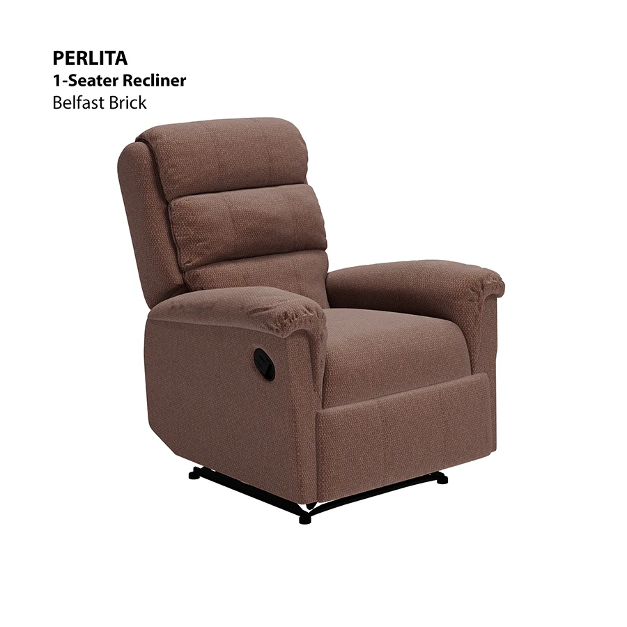 Perlita 1 Seat Recliner Sofa - Image 9