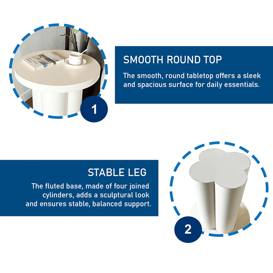 Phoebe Side Table - Image 8