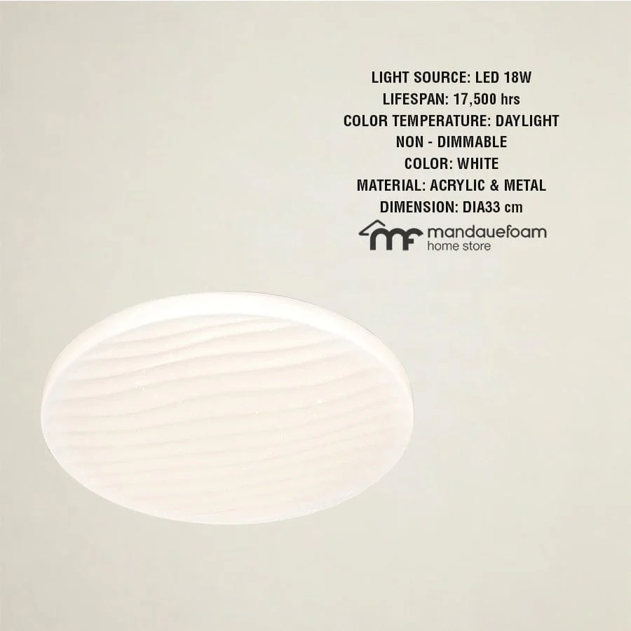 Guren Led Flush Mount Light - Image 9