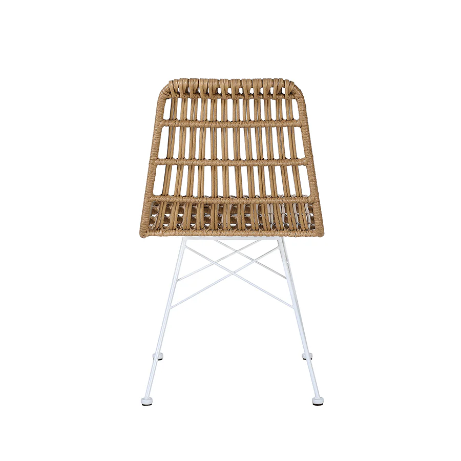 Pike Rattan Dining Chair - Image 13