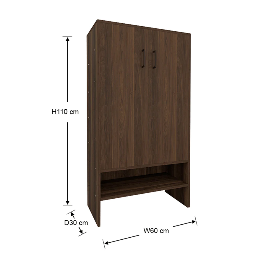 Pilar Shoe Cabinet - Image 21