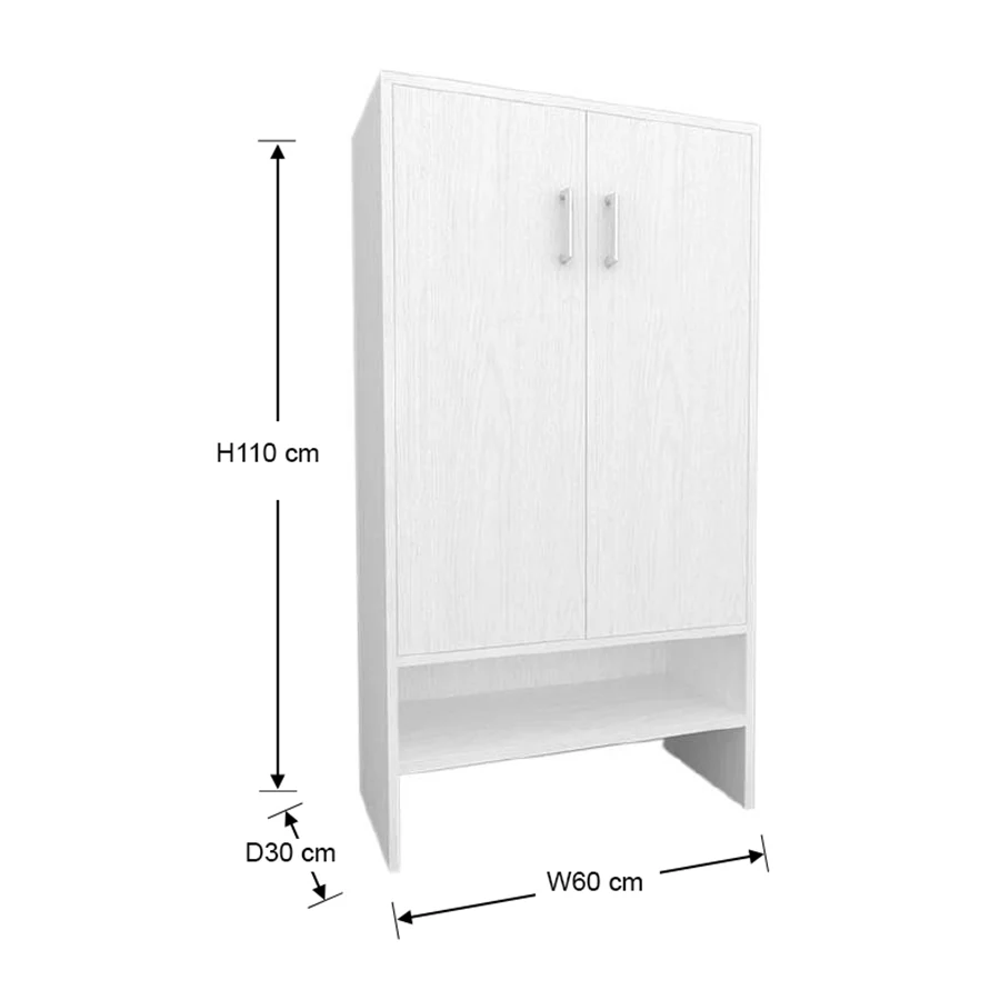 Pilar Shoe Cabinet - Image 32