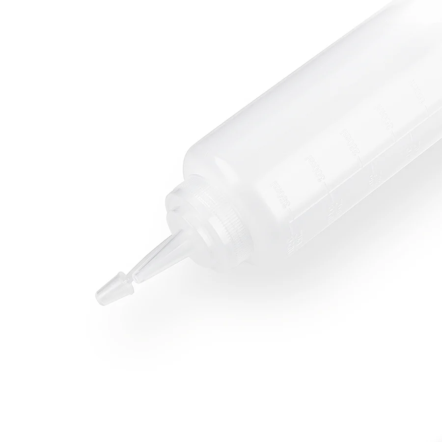 Plastic Squeeze Bottle 2pc Set - Image 4