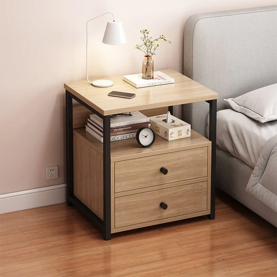 Portia Nightstand - Image 2
