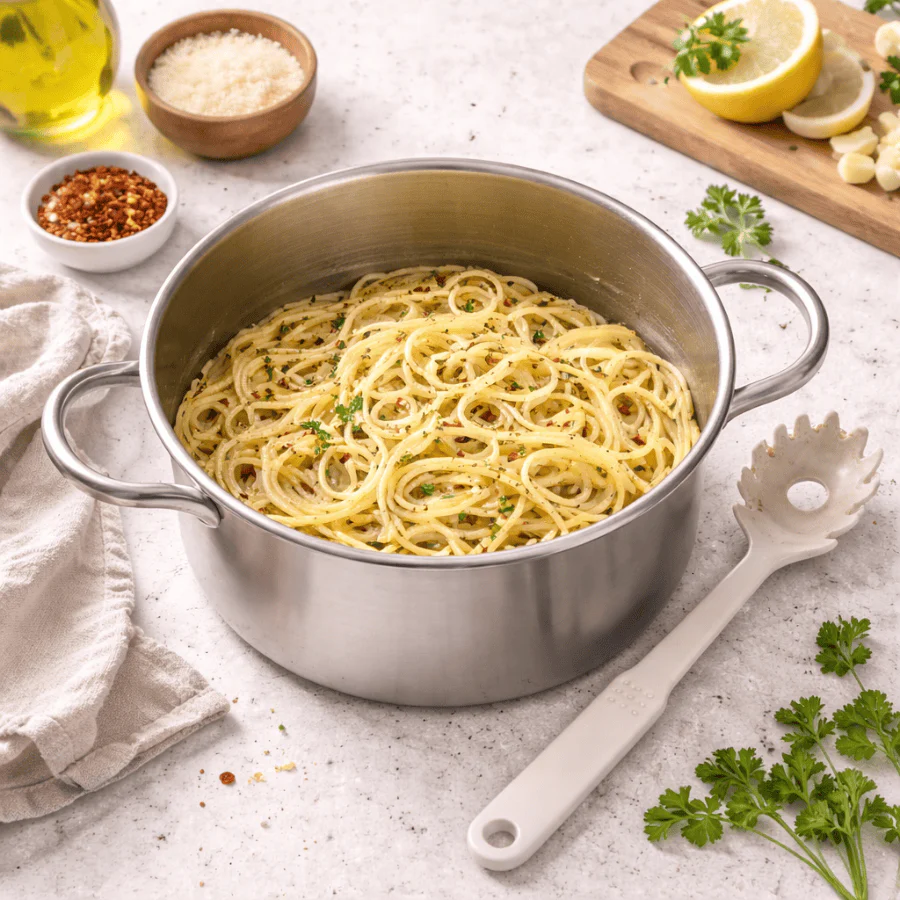 Prim Nylon Spaghetti Server - Image 2