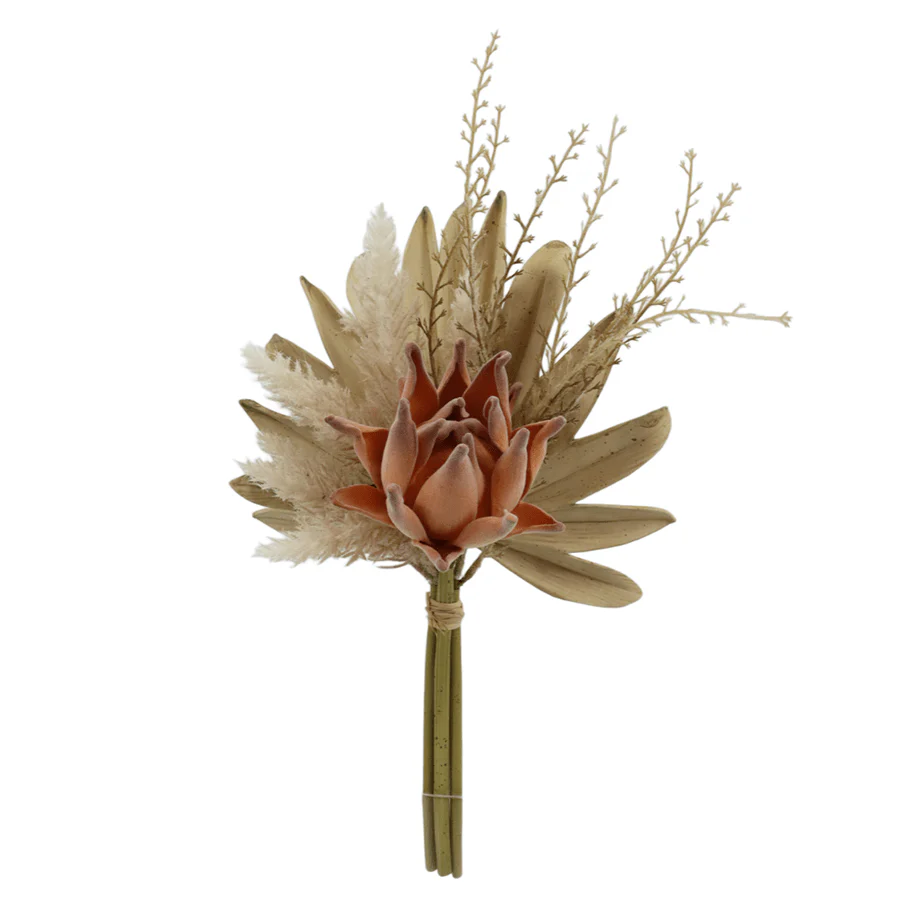 Protea Bunch Dried Flower - Image 4