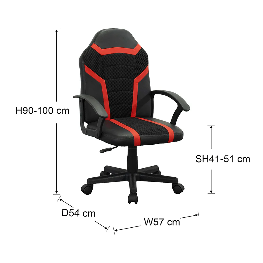 Pyper Budget Gaming Chair - Image 12