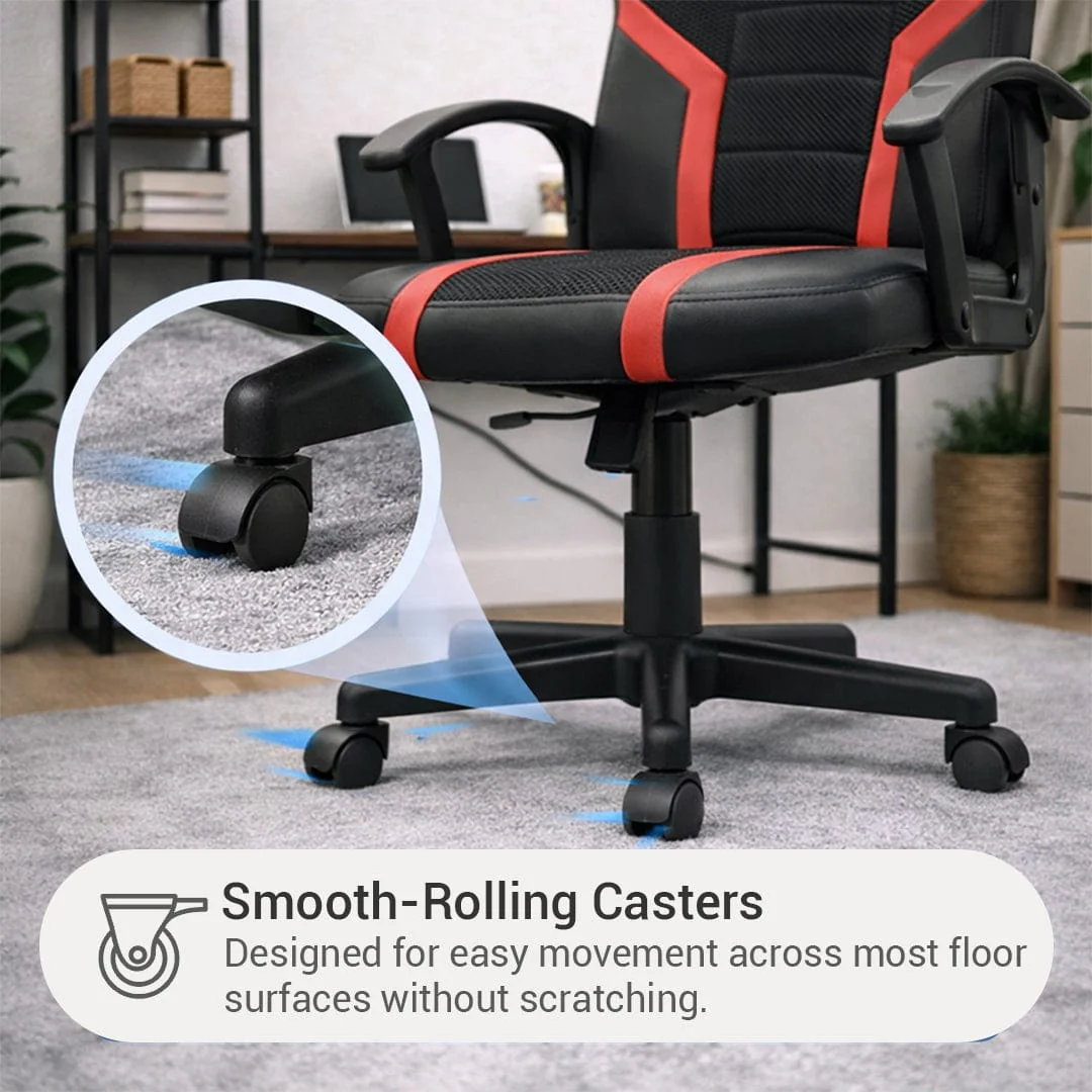 Pyper Budget Gaming Chair - Image 4