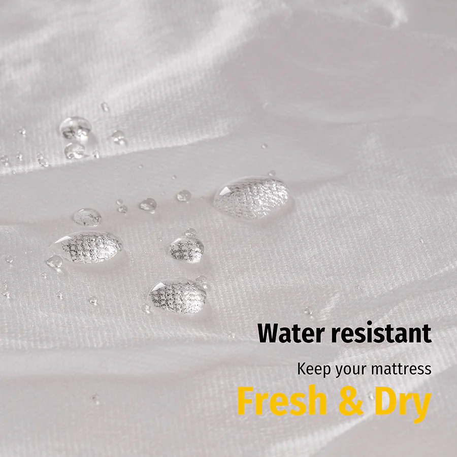 Quilted Waterproof Mattress Protector - Image 5