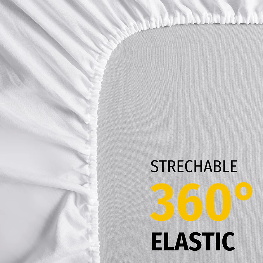 Quilted Waterproof Mattress Protector - Image 6