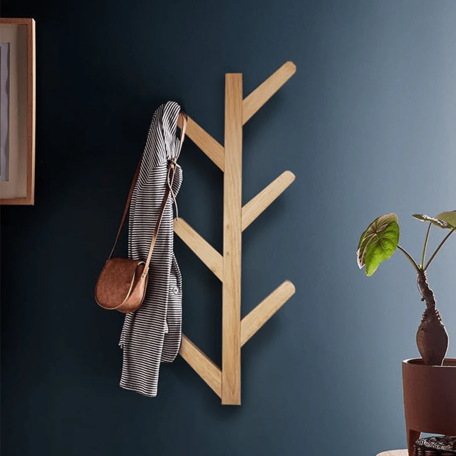 Quincy Wall Hook Tree - Image 2