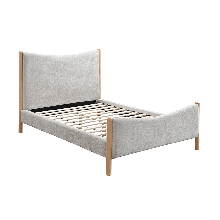 Quinton Upholstered Bed