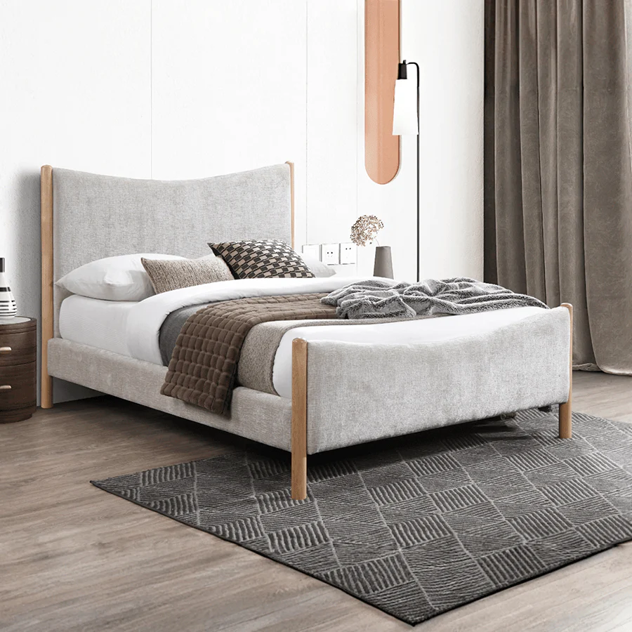 Quinton Upholstered Bed - Image 14