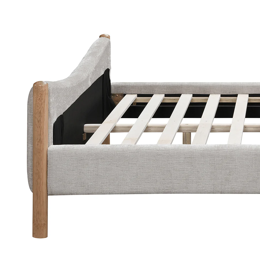Quinton Upholstered Bed - Image 19