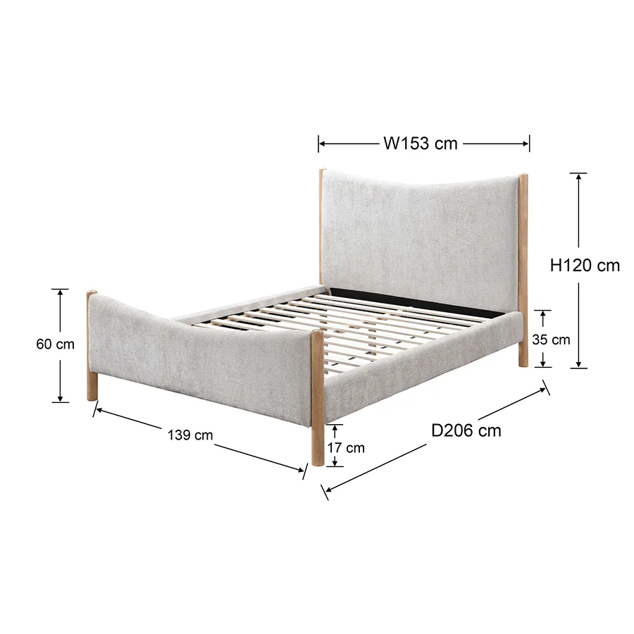 Quinton Upholstered Bed - Image 22