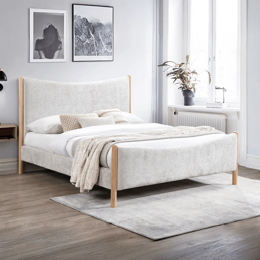 Quinton Upholstered Bed - Image 25