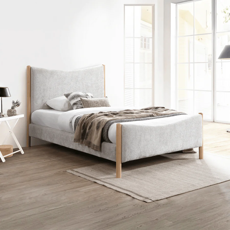 Quinton Upholstered Bed - Image 3