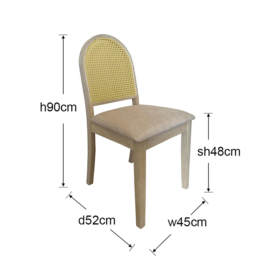 Rachel Dining Chair - Image 14