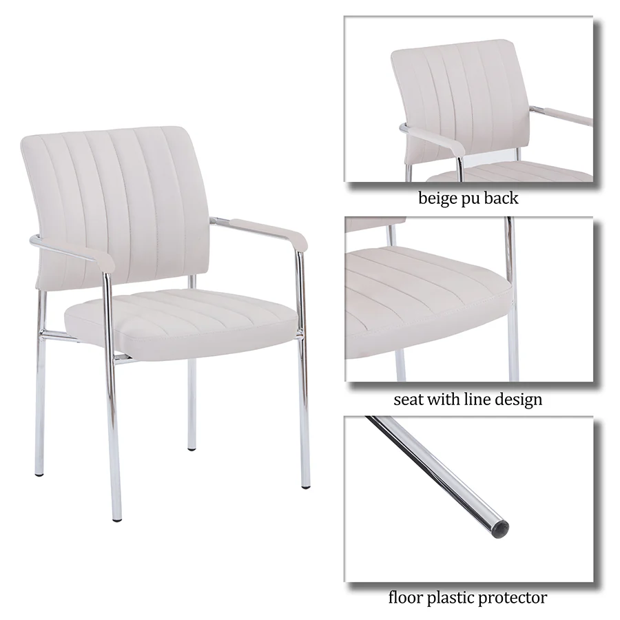 Ralph Office Visitor Chair - Image 8