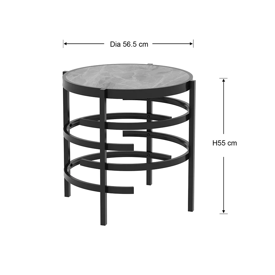 Reece Side Table - Image 10
