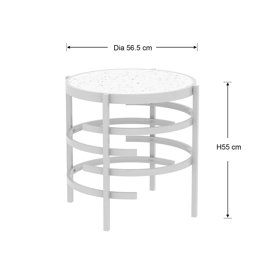 Reece Side Table - Image 20