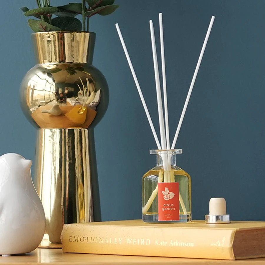 Reed Diffuser 100ml - Citrus Garden - Image 2