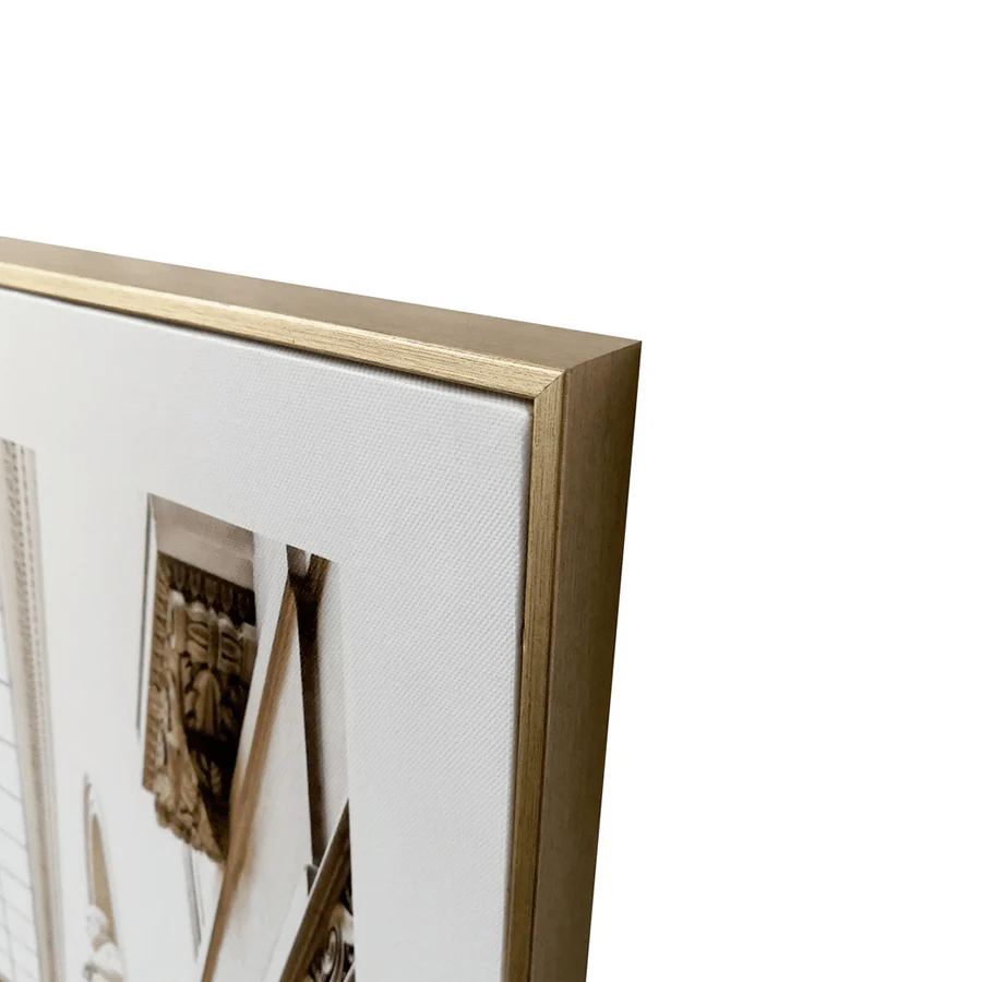 Reka Canvas Wall Art - Image 3