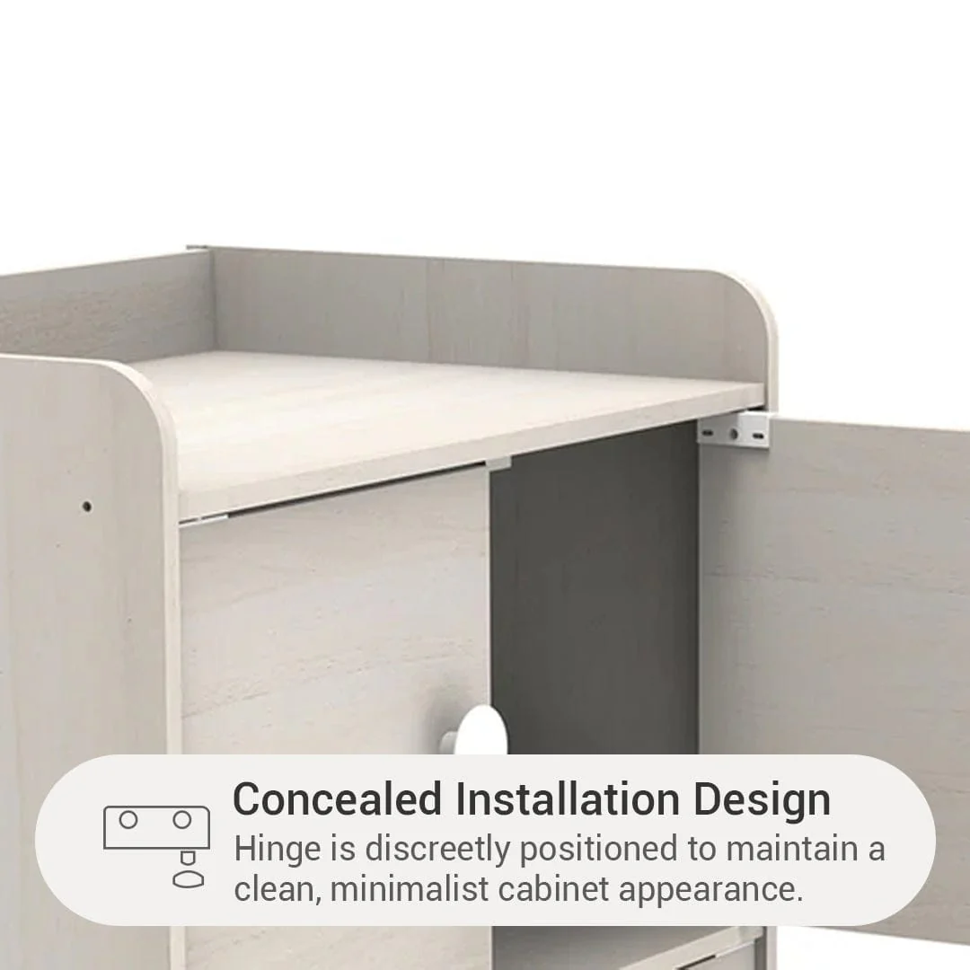 Remy 4 Door Cabinet - Image 5