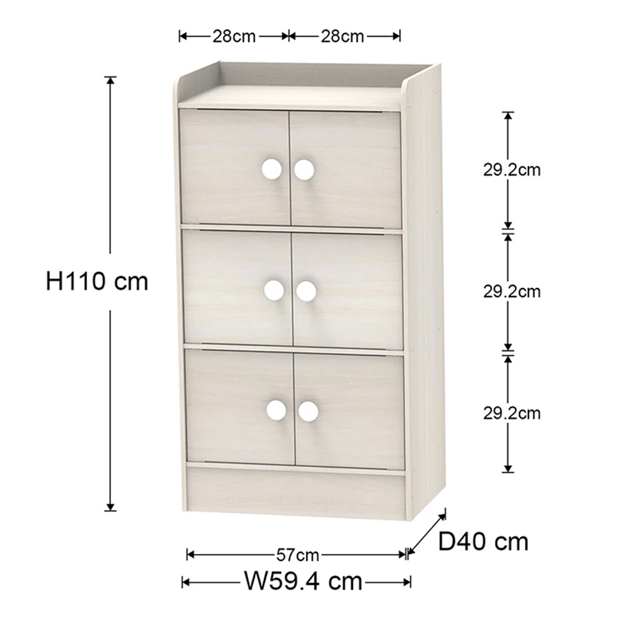 Remy Kids Bookcase - Image 16