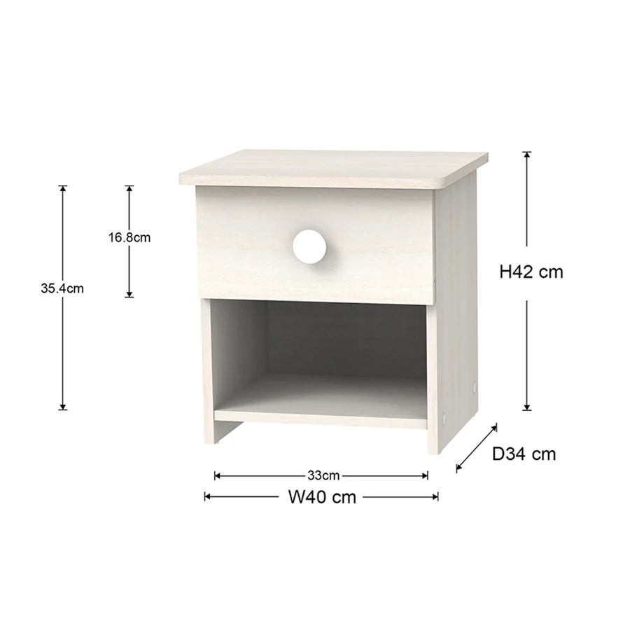 Remy Kids Nightstand - Image 17