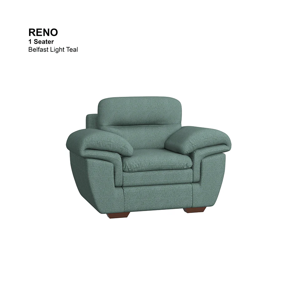 Reno 1 Seater Sofa - Image 11