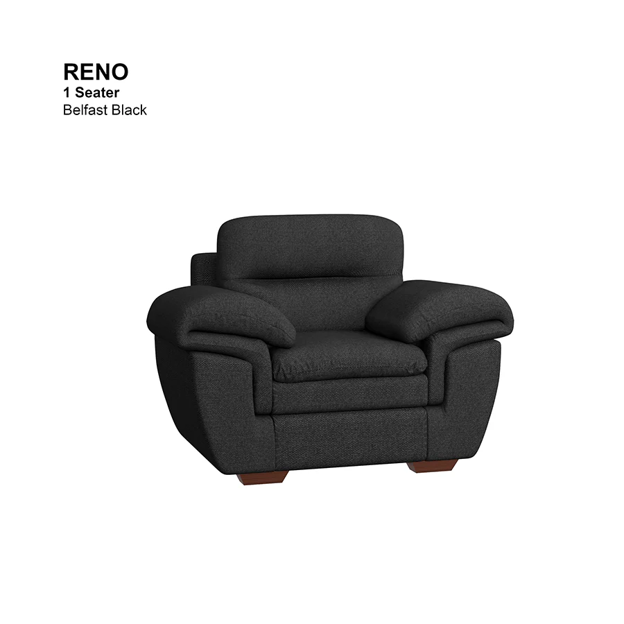 Reno 1 Seater Sofa - Image 13