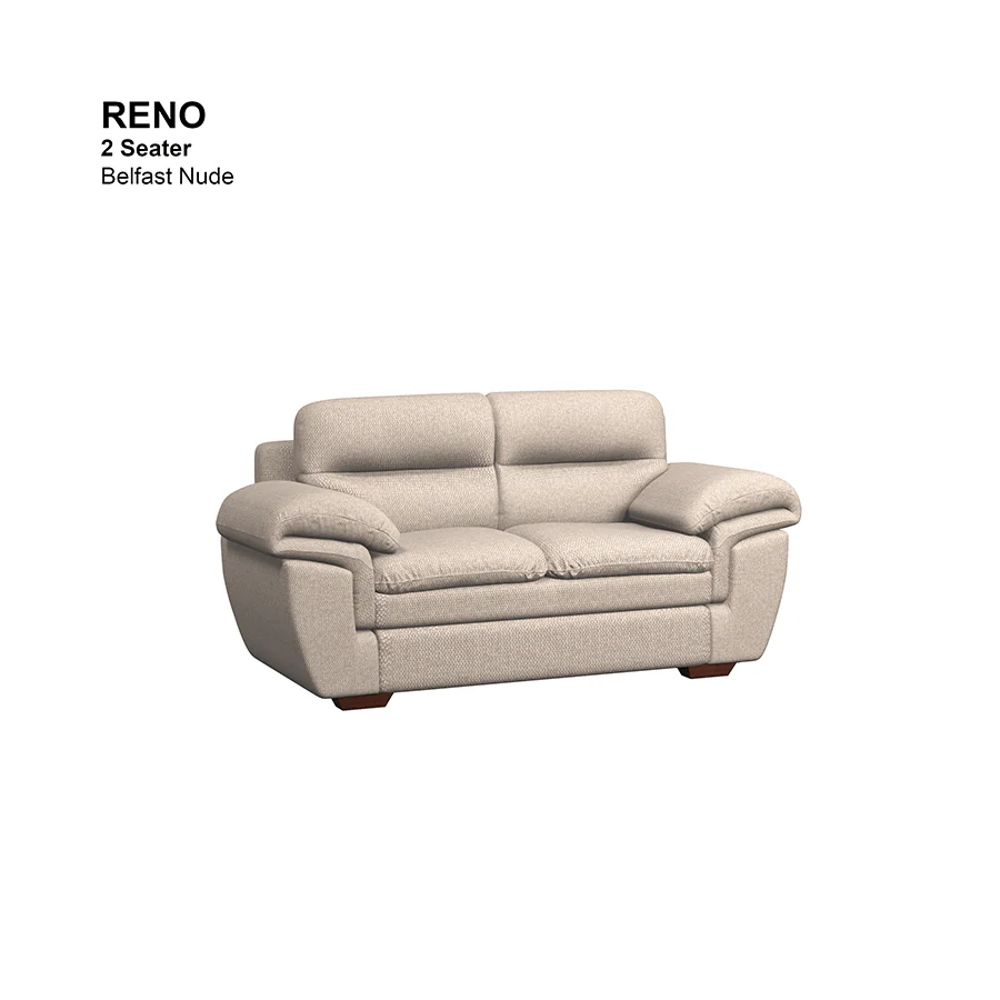 Reno 2 Seater Sofa - Image 8